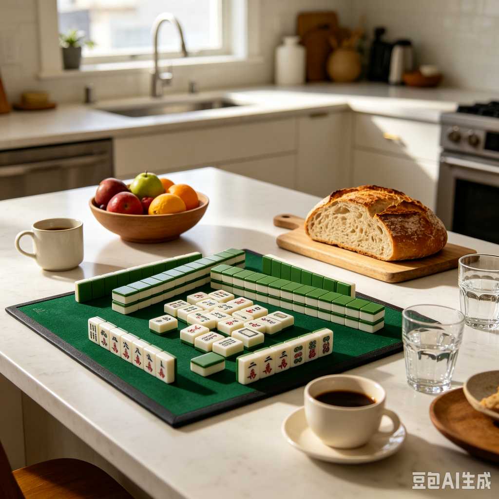 mah jongg tile set for beginners