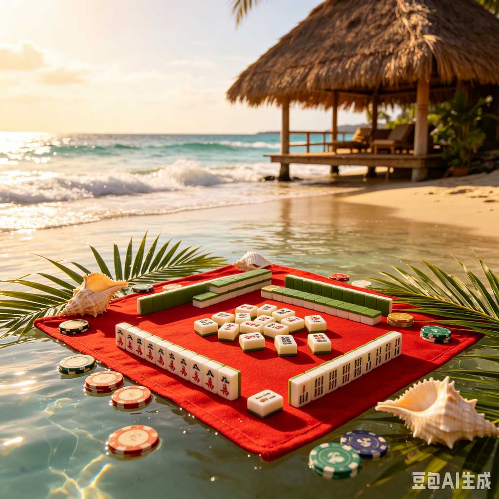 SantaAna,mahjong
