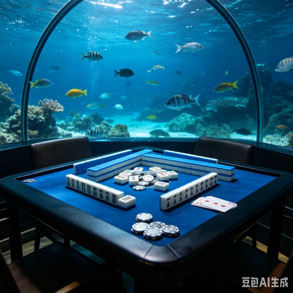 modern mahjong set